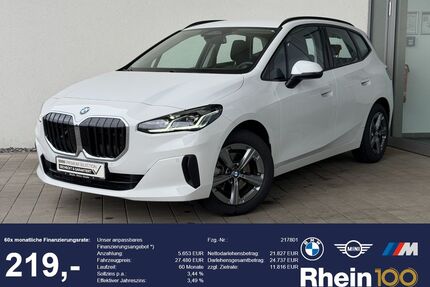 BMW 220 Active Tourer Gebrauchtwagen