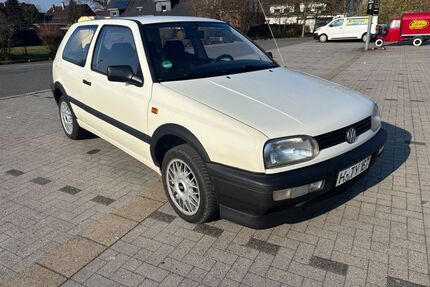 VW Golf Gebrauchtwagen