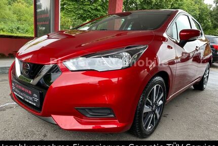 Nissan Micra Gebrauchtwagen