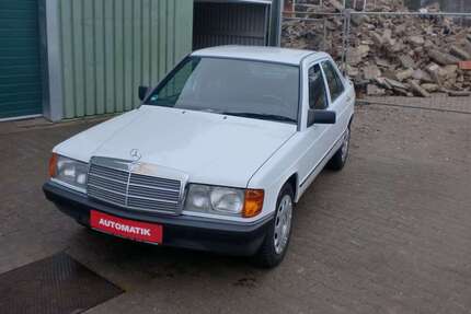 Mercedes-Benz 190 Gebrauchtwagen