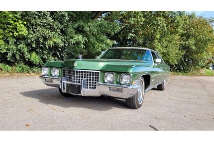 Cadillac Deville Gebrauchtwagen
