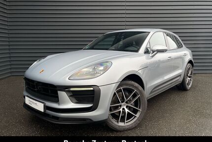 Porsche Macan Gebrauchtwagen