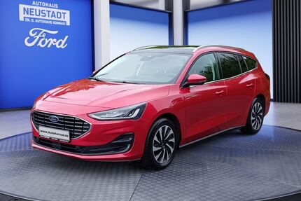 Ford Focus Gebrauchtwagen