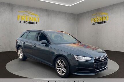 Audi A4 Gebrauchtwagen