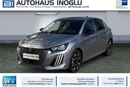 Peugeot 208 Gebrauchtwagen