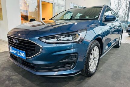 Ford Focus Gebrauchtwagen
