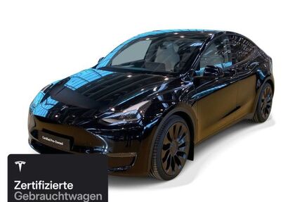 Tesla Model Y Gebrauchtwagen