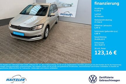 VW Touran Gebrauchtwagen