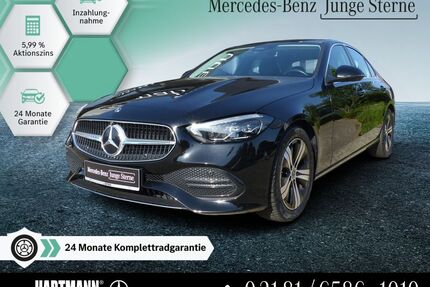 Mercedes-Benz C 200 Gebrauchtwagen