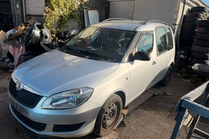 Skoda Roomster Gebrauchtwagen