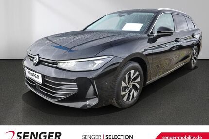 VW Passat Variant Gebrauchtwagen