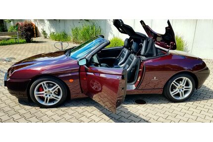 Alfa Romeo Spider Gebrauchtwagen