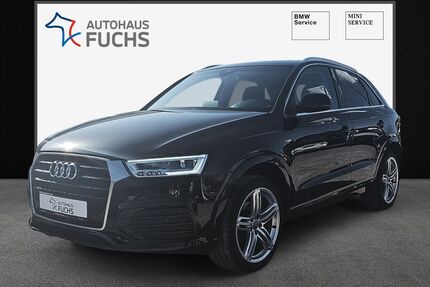 Audi Q3 Gebrauchtwagen