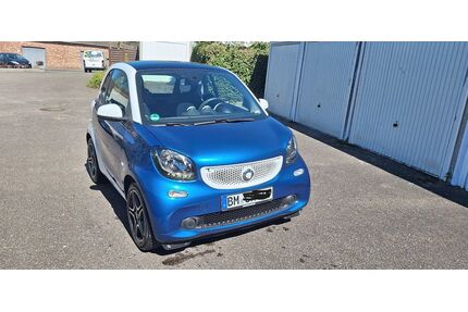 Smart ForTwo Gebrauchtwagen