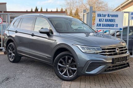 VW Tiguan Allspace Gebrauchtwagen