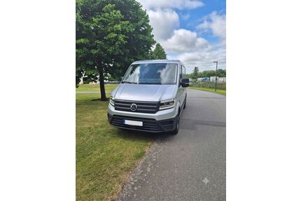 VW Crafter Gebrauchtwagen