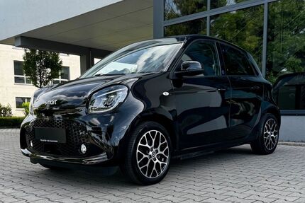 Smart ForFour Gebrauchtwagen