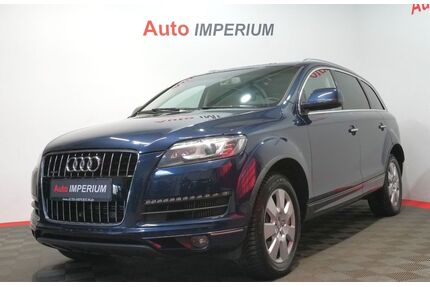 Audi Q7 Gebrauchtwagen