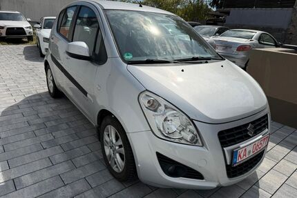 Suzuki Splash Gebrauchtwagen