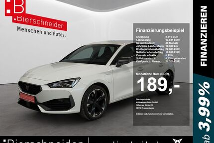 Cupra Leon Gebrauchtwagen