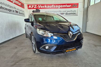 Renault Scenic Gebrauchtwagen