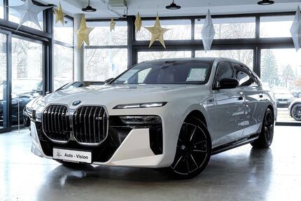 BMW M760 Gebrauchtwagen