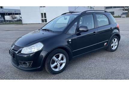 Suzuki SX4 Gebrauchtwagen