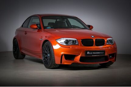 BMW 1er M Coupé Gebrauchtwagen
