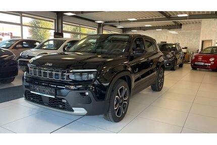 Jeep Avenger Gebrauchtwagen