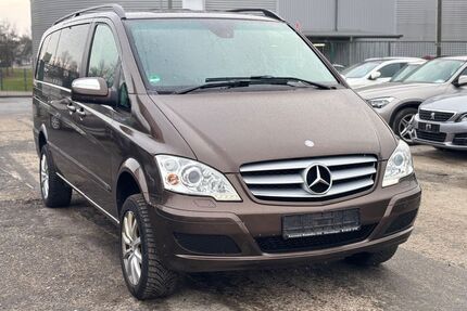 Mercedes-Benz Viano Gebrauchtwagen