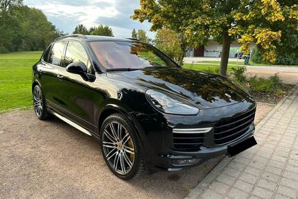 Porsche Cayenne Gebrauchtwagen