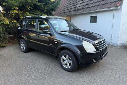 SsangYong Rexton Gebrauchtwagen