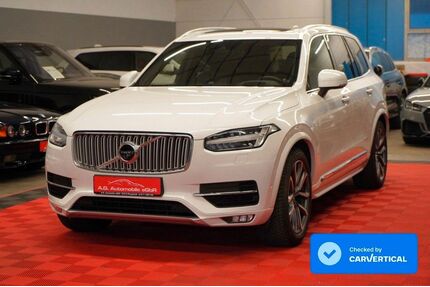 Volvo XC90 Gebrauchtwagen