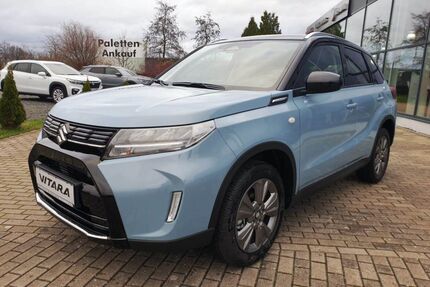 Suzuki Vitara Gebrauchtwagen