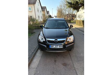 Opel Antara Gebrauchtwagen