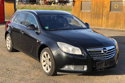 Opel Insignia Gebrauchtwagen