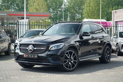 Mercedes-Benz GLC 43 AMG Gebrauchtwagen