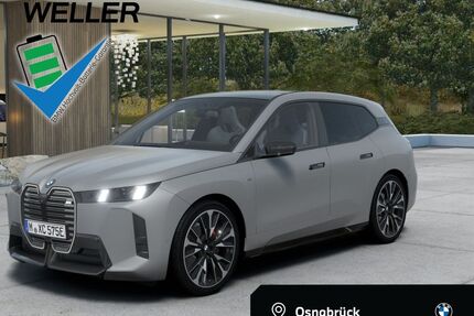 BMW iX Gebrauchtwagen