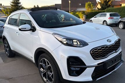 Kia Sportage Gebrauchtwagen