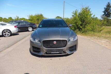 Jaguar XF Gebrauchtwagen