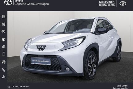 Toyota Aygo (X) Gebrauchtwagen