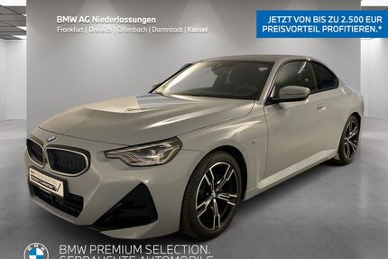 BMW 218 Gebrauchtwagen