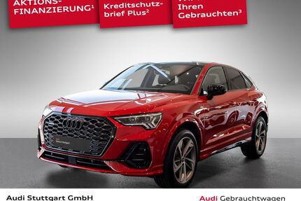 Audi Q3 Gebrauchtwagen