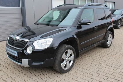 Skoda Yeti Gebrauchtwagen