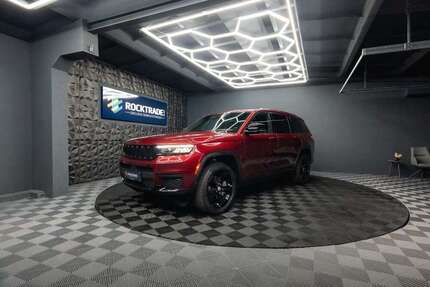 Jeep Grand Cherokee Gebrauchtwagen