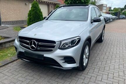 Mercedes-Benz GLC 220 Gebrauchtwagen