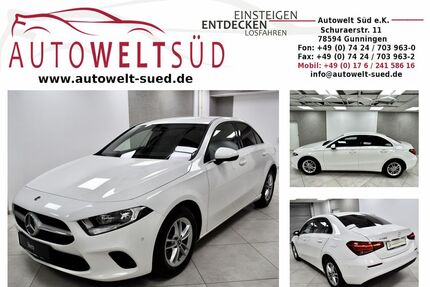 Mercedes-Benz A 200 Gebrauchtwagen