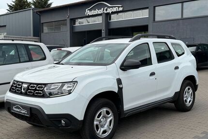 Dacia Duster Gebrauchtwagen