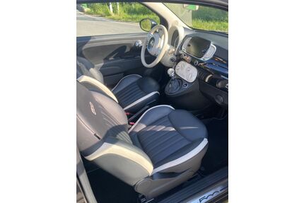 Fiat 500C Gebrauchtwagen