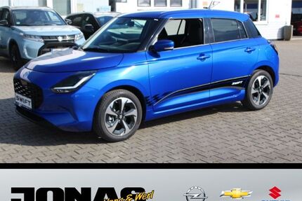 Suzuki Swift Gebrauchtwagen